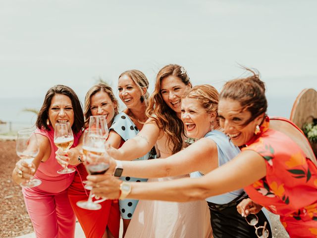 La boda de Ramón y Ariadna en Tacoronte, Santa Cruz de Tenerife 53