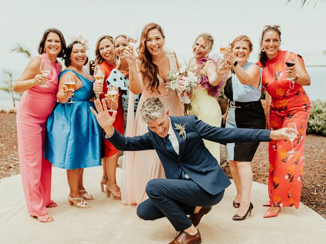 La boda de Ramón y Ariadna en Tacoronte, Santa Cruz de Tenerife 54