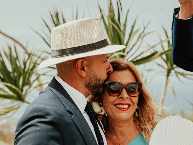 La boda de Ramón y Ariadna en Tacoronte, Santa Cruz de Tenerife 57
