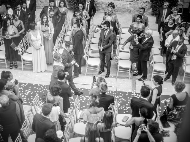 La boda de Diego y Carmen en Boadilla Del Monte, Madrid 76