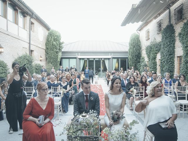 La boda de Diego y Carmen en Boadilla Del Monte, Madrid 83
