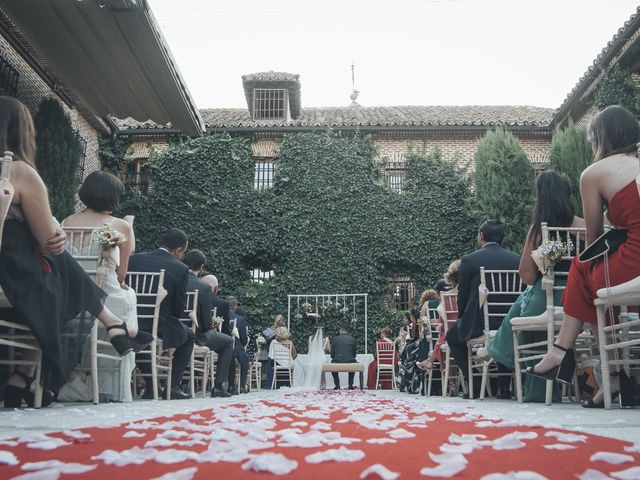 La boda de Diego y Carmen en Boadilla Del Monte, Madrid 91