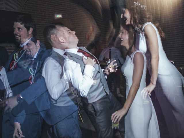 La boda de Diego y Carmen en Boadilla Del Monte, Madrid 140