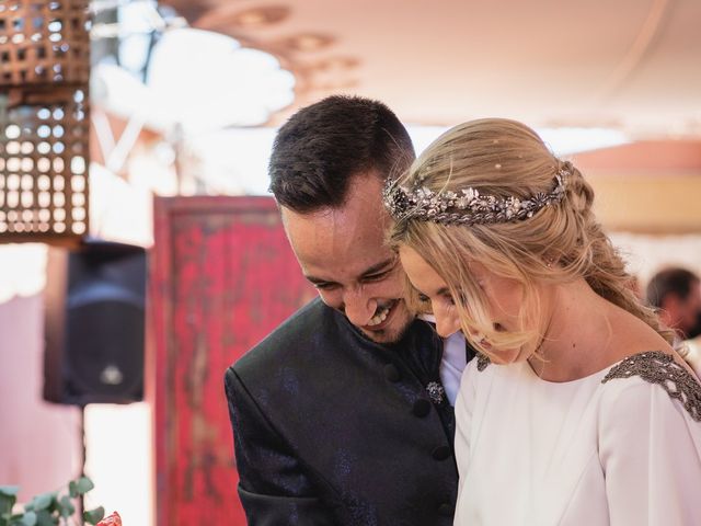 La boda de Victor y Marta en Chiclana De La Frontera, Cádiz 70