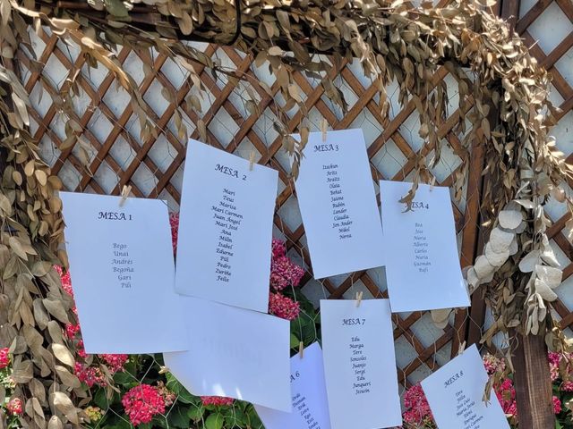 La boda de Bego y Unai en Bilbao, Vizcaya 5
