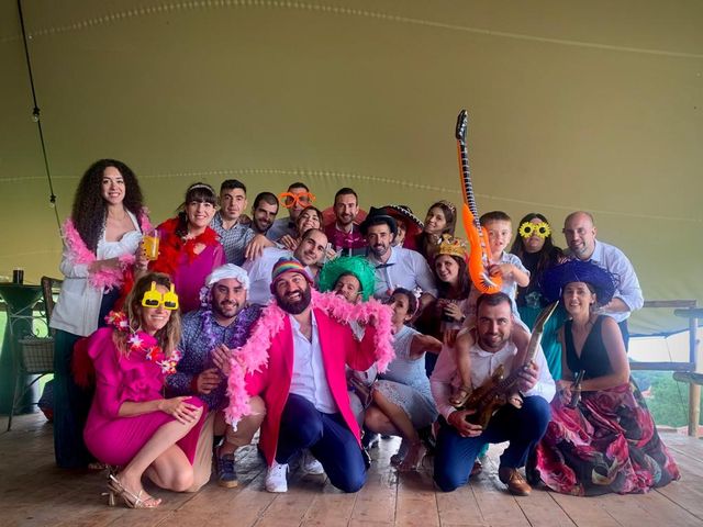 La boda de Bego y Unai en Bilbao, Vizcaya 6