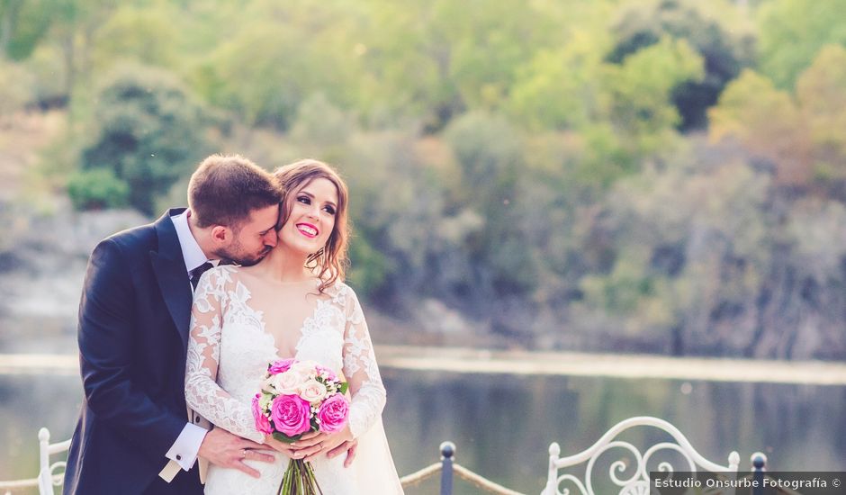 La boda de Jose Luis y Nuria en Guadarrama, Madrid