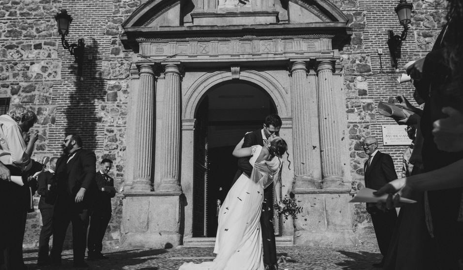 La boda de Sergio y Irene en Madrid, Madrid