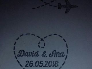 La boda de Ana y David 1