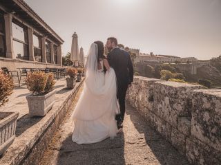 La boda de Yolanda y Stephen