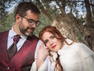 La boda de Antonia y Miquel Ángel