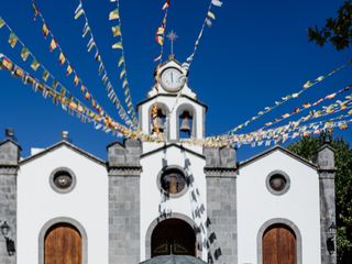 La boda de Davinia y Ruben 1