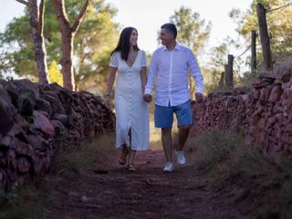 La boda de Gema y Raúl 2