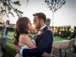 La boda de María y Albert