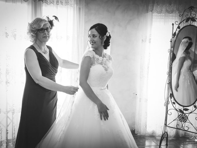 La boda de Jonatan y Nerea en Lorca, Murcia 1