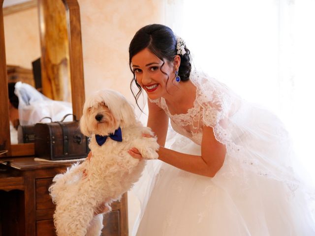 La boda de Jonatan y Nerea en Lorca, Murcia 3