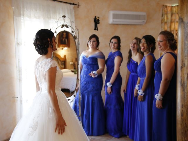 La boda de Jonatan y Nerea en Lorca, Murcia 5