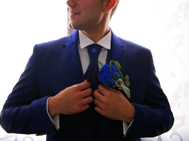 La boda de Jonatan y Nerea en Lorca, Murcia 6