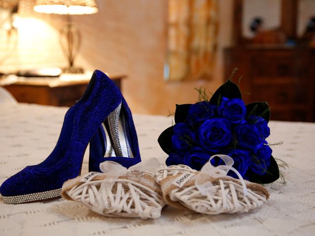 La boda de Jonatan y Nerea en Lorca, Murcia 7