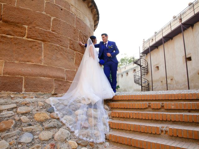 La boda de Jonatan y Nerea en Lorca, Murcia 9