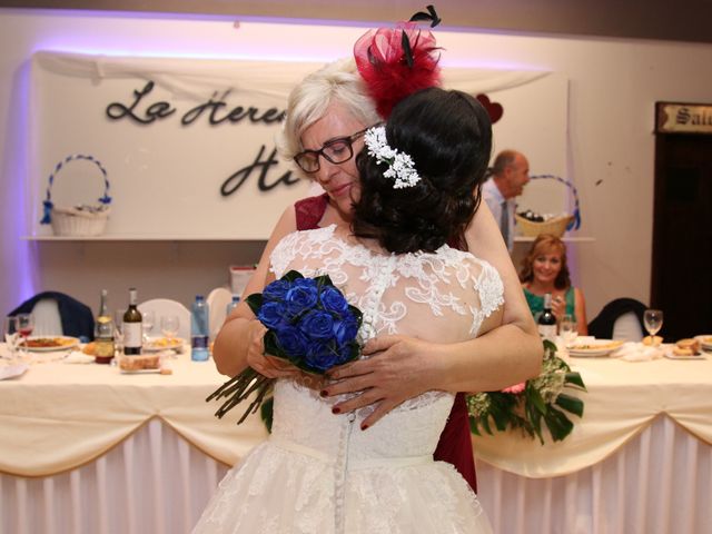 La boda de Jonatan y Nerea en Lorca, Murcia 10