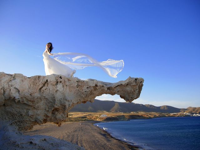 La boda de Jonatan y Nerea en Lorca, Murcia 11