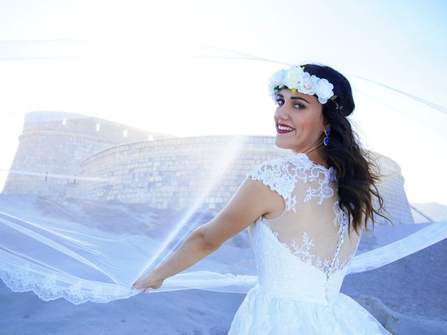 La boda de Jonatan y Nerea en Lorca, Murcia 12
