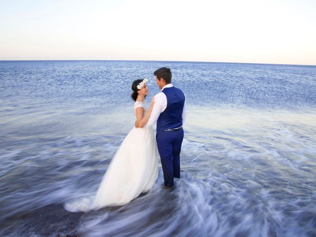 La boda de Jonatan y Nerea en Lorca, Murcia 13