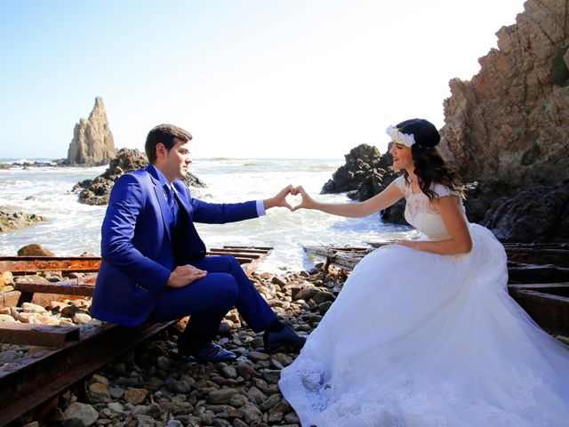 La boda de Jonatan y Nerea en Lorca, Murcia 14