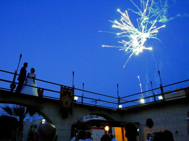 La boda de Jonatan y Nerea en Lorca, Murcia 15