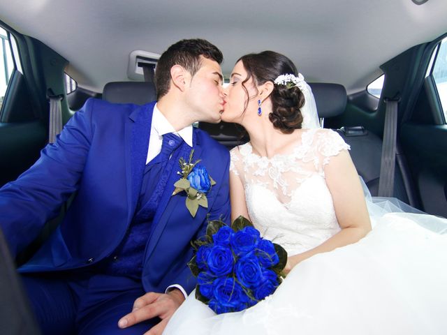 La boda de Jonatan y Nerea en Lorca, Murcia 16