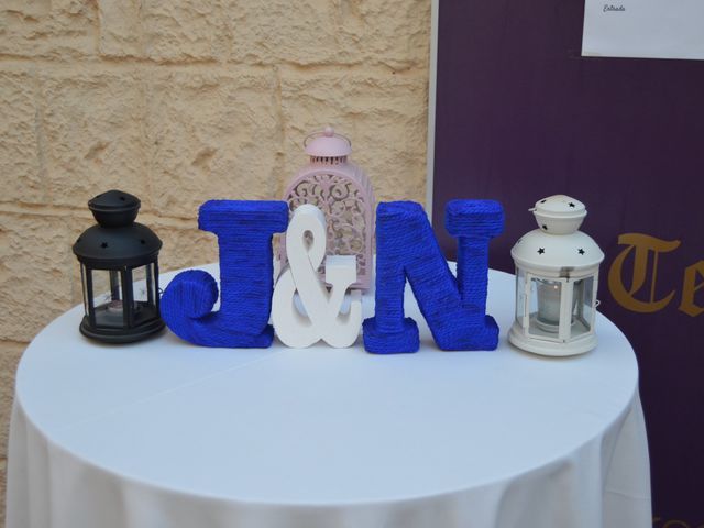 La boda de Jonatan y Nerea en Lorca, Murcia 17
