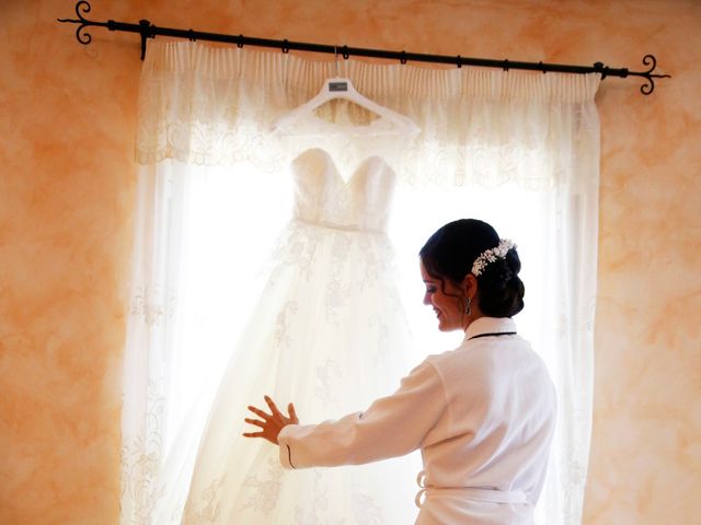 La boda de Jonatan y Nerea en Lorca, Murcia 18