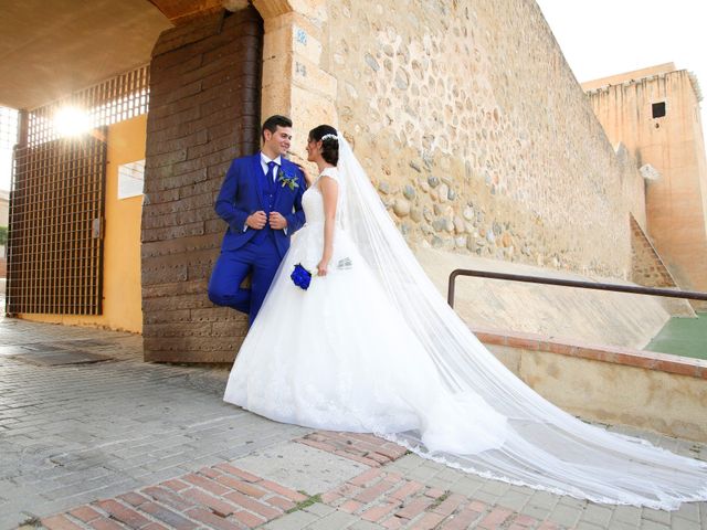 La boda de Jonatan y Nerea en Lorca, Murcia 19