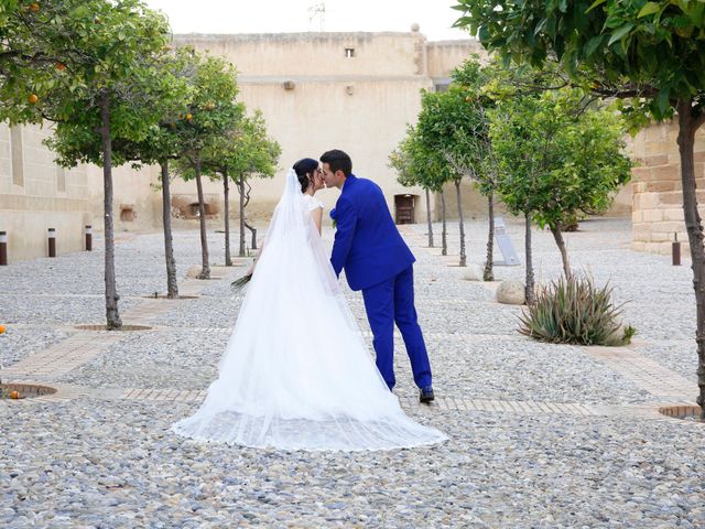 La boda de Jonatan y Nerea en Lorca, Murcia 20