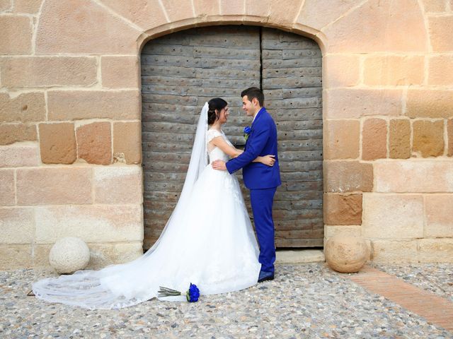 La boda de Jonatan y Nerea en Lorca, Murcia 21
