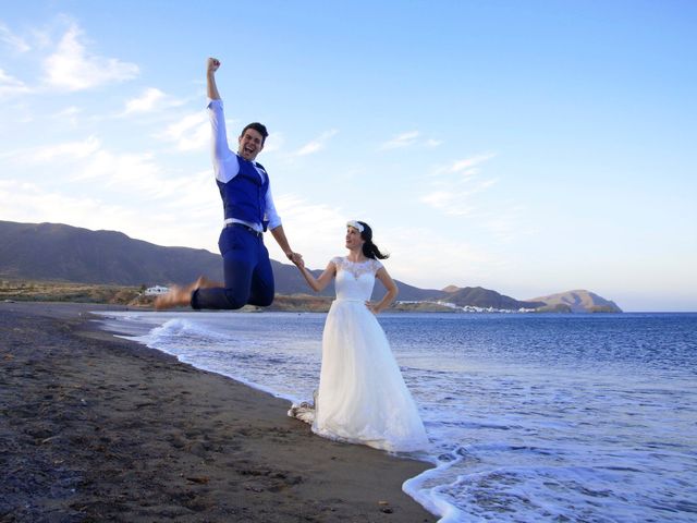 La boda de Jonatan y Nerea en Lorca, Murcia 22