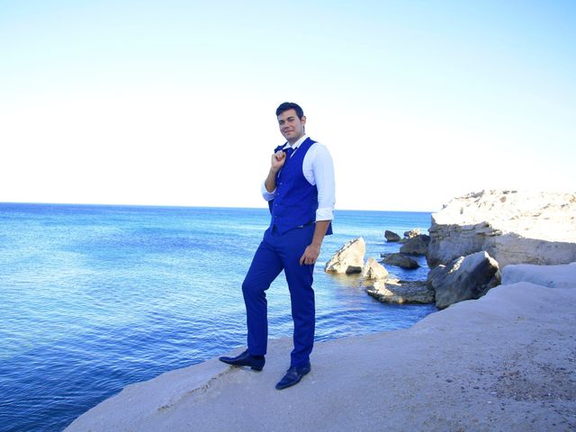 La boda de Jonatan y Nerea en Lorca, Murcia 23