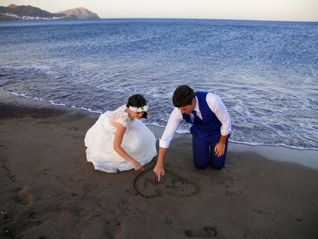 La boda de Jonatan y Nerea en Lorca, Murcia 26