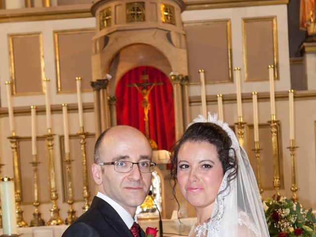 La boda de Pascual y Elisabeth en Elx/elche, Alicante 13