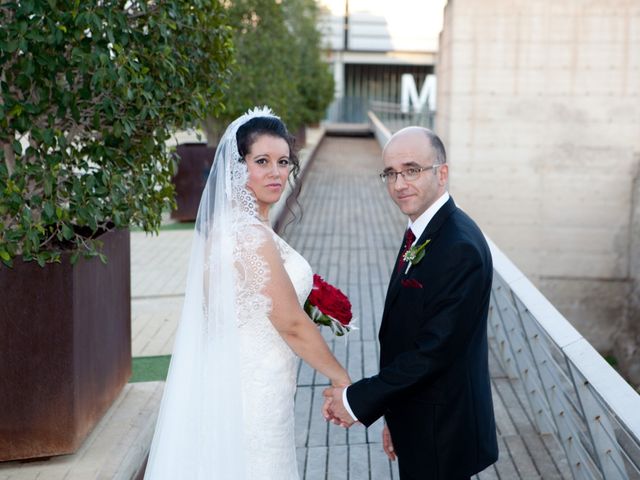 La boda de Pascual y Elisabeth en Elx/elche, Alicante 16