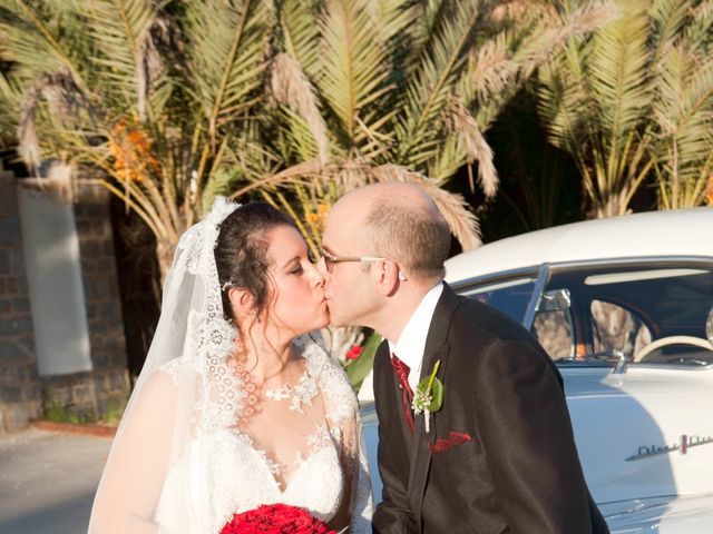 La boda de Pascual y Elisabeth en Elx/elche, Alicante 18