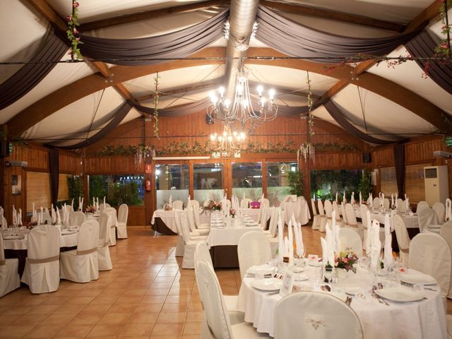 La boda de Pascual y Elisabeth en Elx/elche, Alicante 26