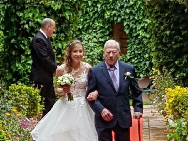 La boda de Santo y Lucia en Montornes Del Valles, Barcelona 2