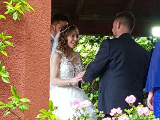 La boda de Santo y Lucia en Montornes Del Valles, Barcelona 3