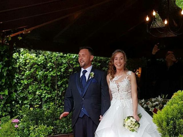 La boda de Santo y Lucia en Montornes Del Valles, Barcelona 4