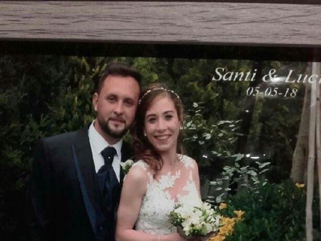 La boda de Santo y Lucia en Montornes Del Valles, Barcelona 5