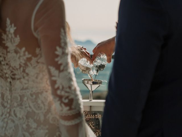 La boda de Eleazar  y Laura en Tejeda, Cáceres 6