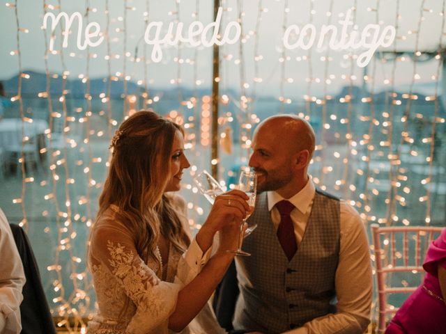 La boda de Eleazar  y Laura en Tejeda, Cáceres 12