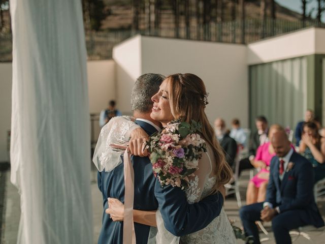 La boda de Eleazar  y Laura en Tejeda, Cáceres 29